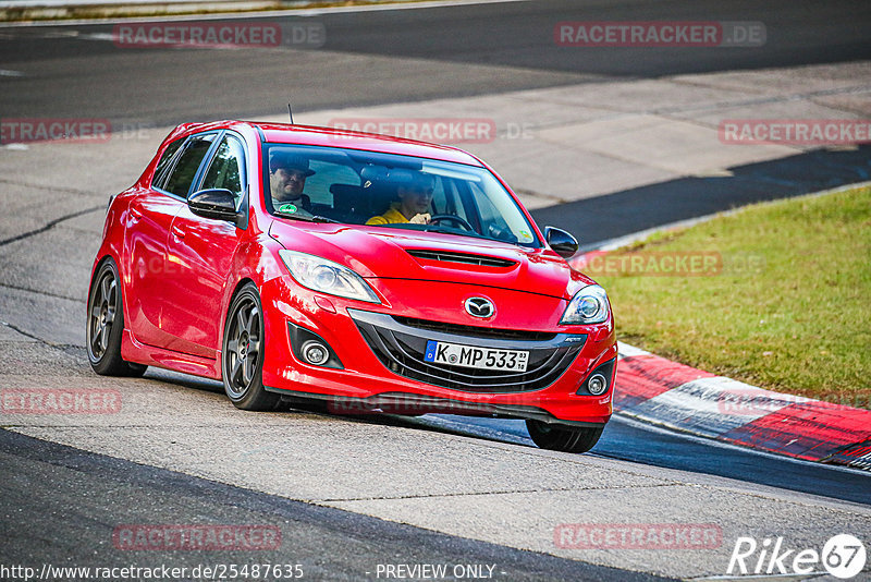 Bild #25487635 - Touristenfahrten Nürburgring Nordschleife (21.10.2023)