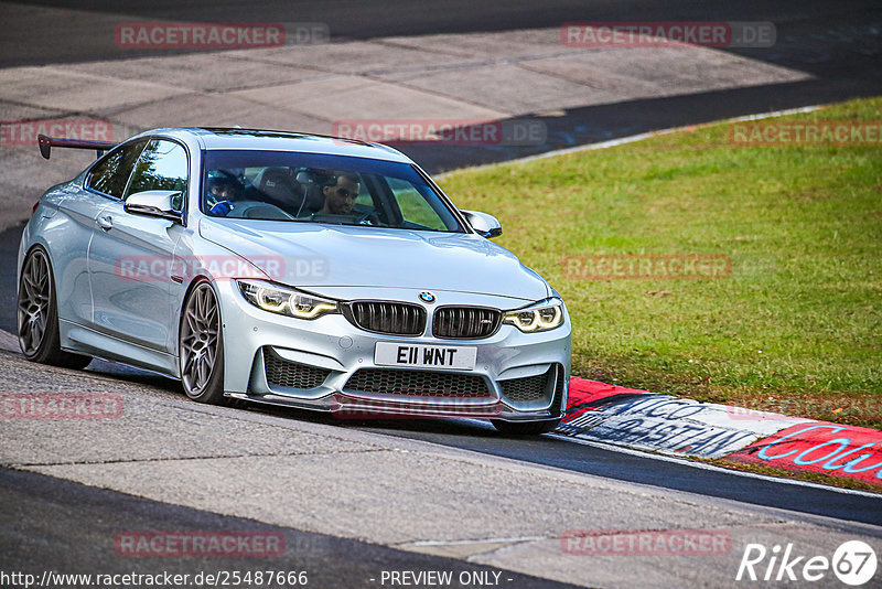 Bild #25487666 - Touristenfahrten Nürburgring Nordschleife (21.10.2023)