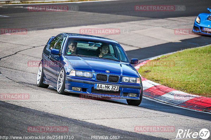 Bild #25487710 - Touristenfahrten Nürburgring Nordschleife (21.10.2023)