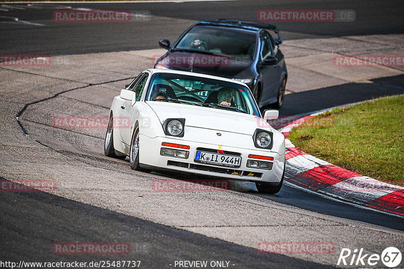 Bild #25487737 - Touristenfahrten Nürburgring Nordschleife (21.10.2023)