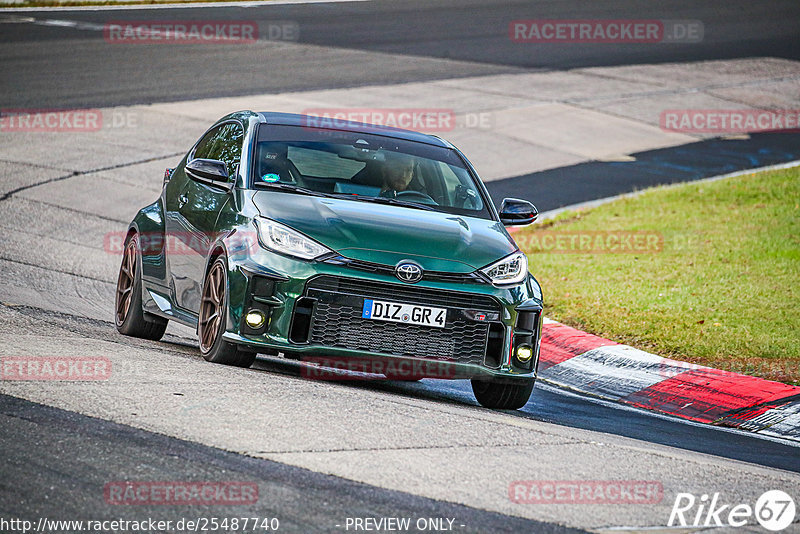 Bild #25487740 - Touristenfahrten Nürburgring Nordschleife (21.10.2023)