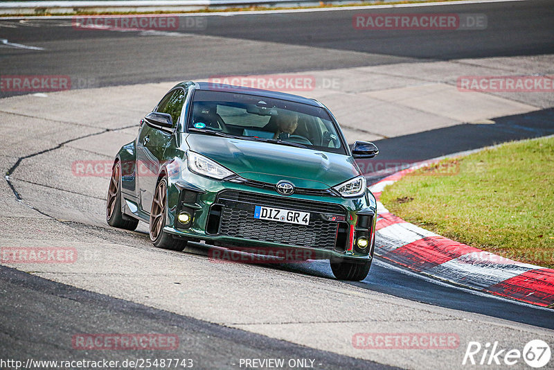 Bild #25487743 - Touristenfahrten Nürburgring Nordschleife (21.10.2023)