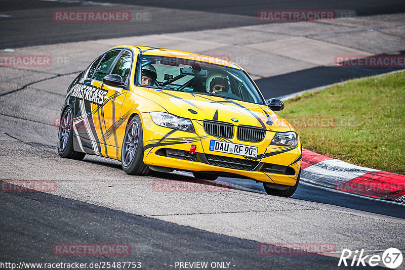 Bild #25487753 - Touristenfahrten Nürburgring Nordschleife (21.10.2023)