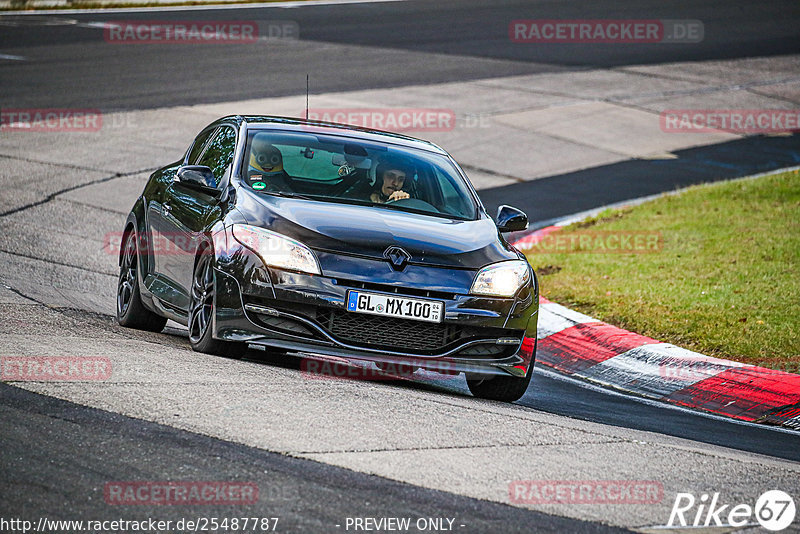 Bild #25487787 - Touristenfahrten Nürburgring Nordschleife (21.10.2023)