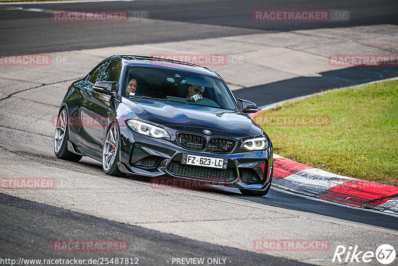 Bild #25487812 - Touristenfahrten Nürburgring Nordschleife (21.10.2023)