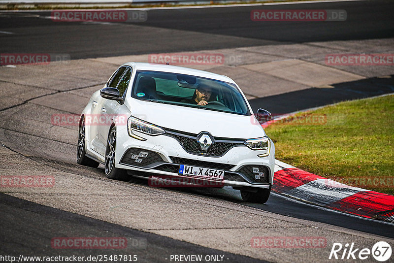 Bild #25487815 - Touristenfahrten Nürburgring Nordschleife (21.10.2023)