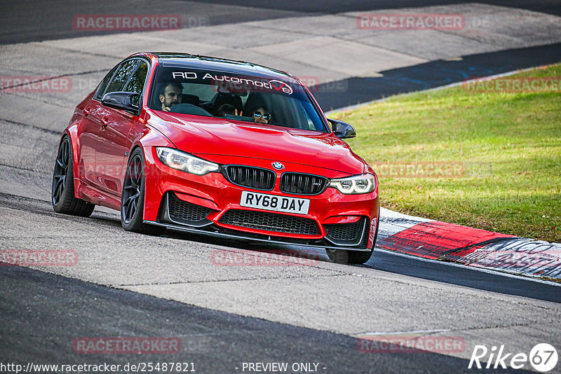 Bild #25487821 - Touristenfahrten Nürburgring Nordschleife (21.10.2023)