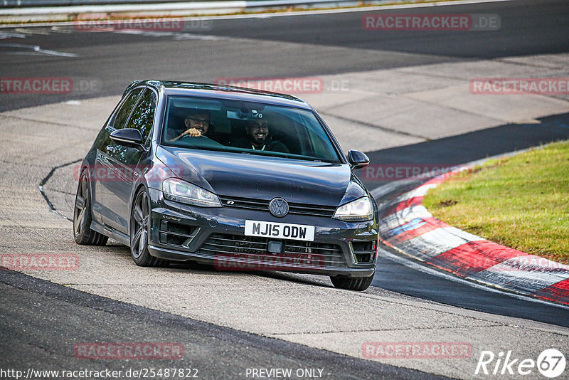 Bild #25487822 - Touristenfahrten Nürburgring Nordschleife (21.10.2023)