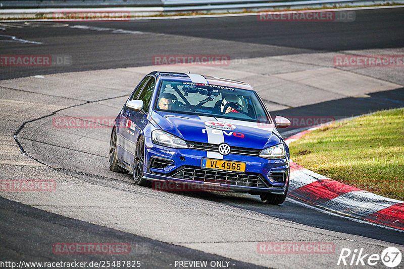 Bild #25487825 - Touristenfahrten Nürburgring Nordschleife (21.10.2023)