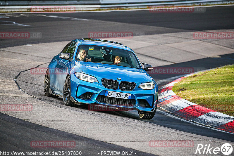 Bild #25487830 - Touristenfahrten Nürburgring Nordschleife (21.10.2023)