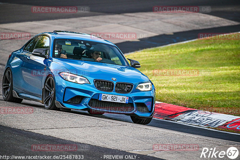 Bild #25487833 - Touristenfahrten Nürburgring Nordschleife (21.10.2023)