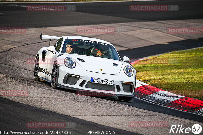 Bild #25487835 - Touristenfahrten Nürburgring Nordschleife (21.10.2023)