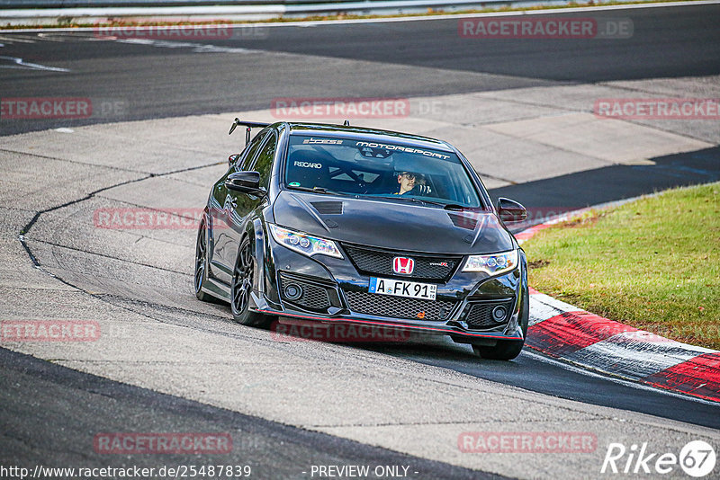 Bild #25487839 - Touristenfahrten Nürburgring Nordschleife (21.10.2023)