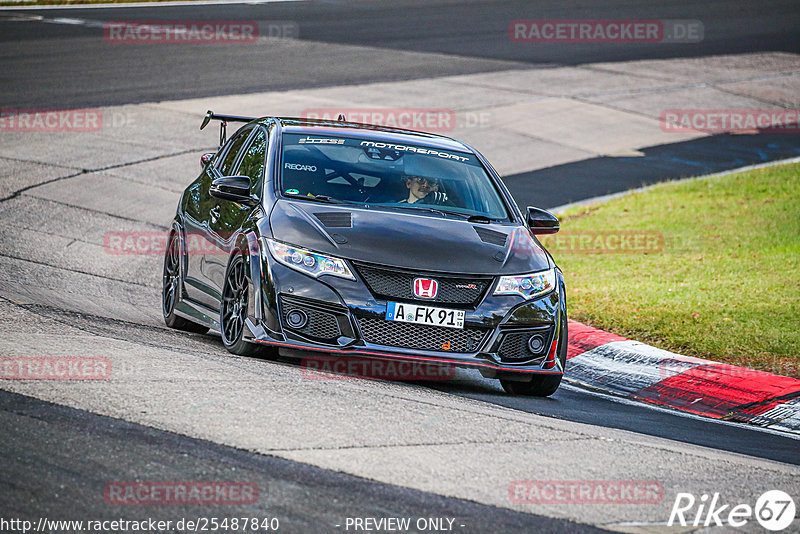 Bild #25487840 - Touristenfahrten Nürburgring Nordschleife (21.10.2023)