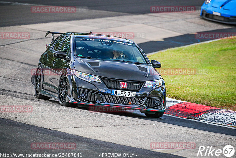 Bild #25487841 - Touristenfahrten Nürburgring Nordschleife (21.10.2023)