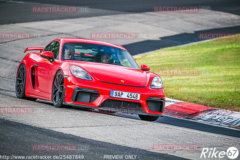 Bild #25487849 - Touristenfahrten Nürburgring Nordschleife (21.10.2023)