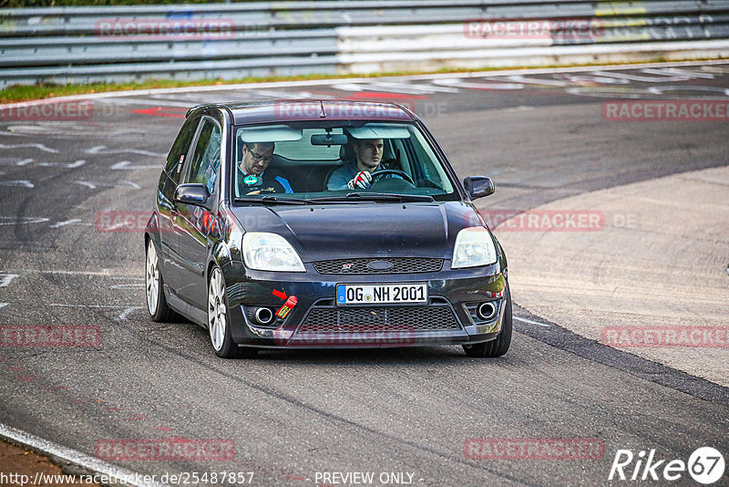 Bild #25487857 - Touristenfahrten Nürburgring Nordschleife (21.10.2023)