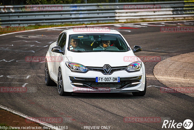 Bild #25487863 - Touristenfahrten Nürburgring Nordschleife (21.10.2023)