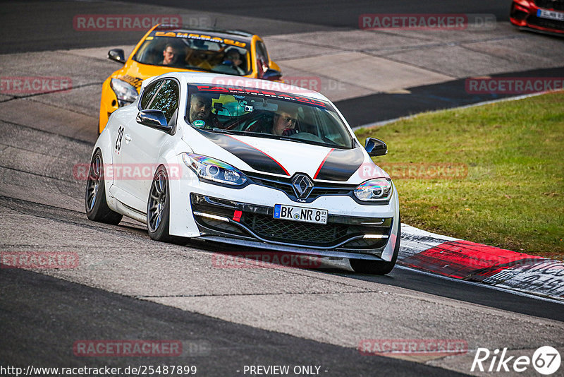 Bild #25487899 - Touristenfahrten Nürburgring Nordschleife (21.10.2023)