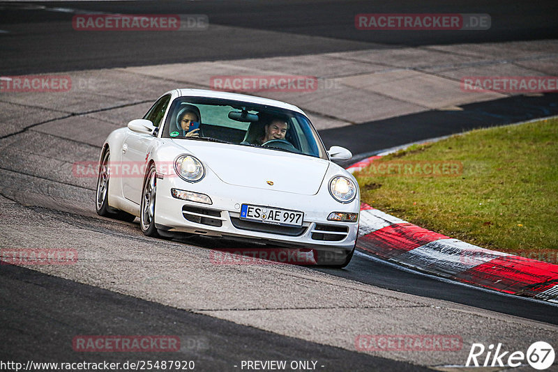 Bild #25487920 - Touristenfahrten Nürburgring Nordschleife (21.10.2023)