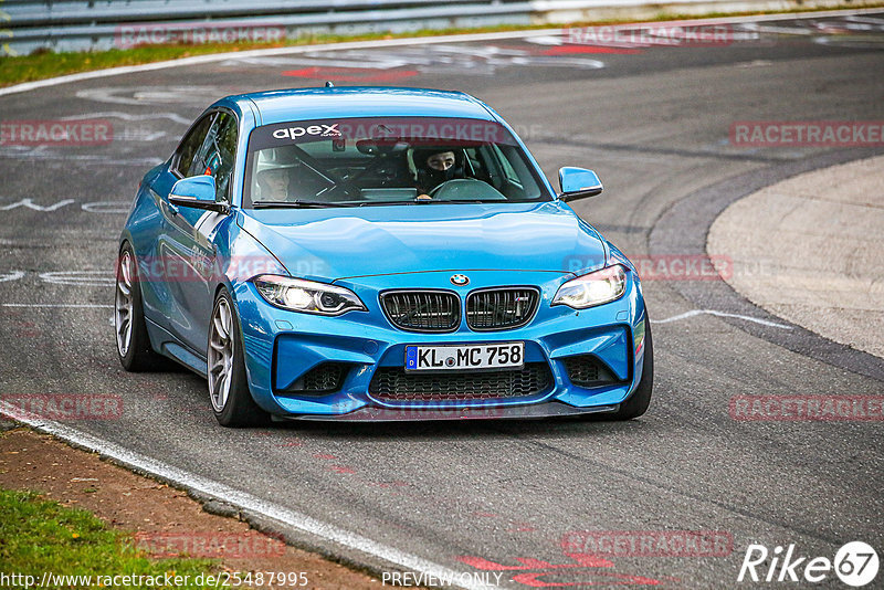 Bild #25487995 - Touristenfahrten Nürburgring Nordschleife (21.10.2023)