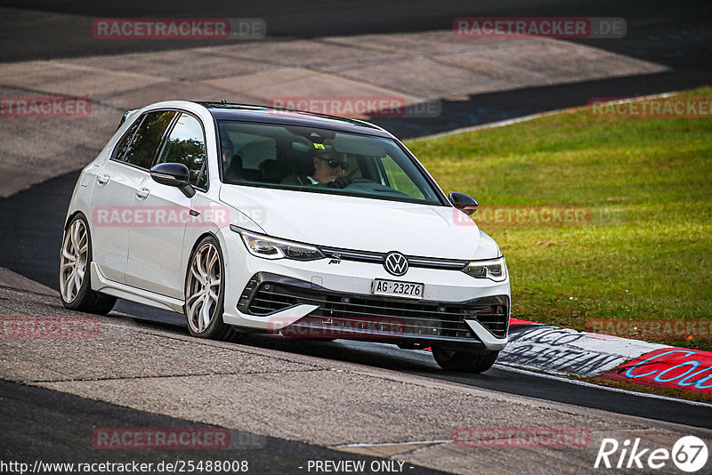 Bild #25488008 - Touristenfahrten Nürburgring Nordschleife (21.10.2023)