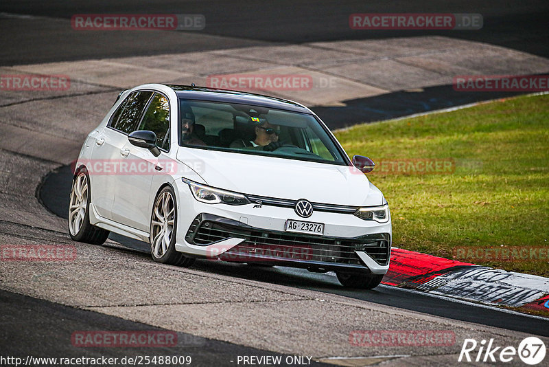 Bild #25488009 - Touristenfahrten Nürburgring Nordschleife (21.10.2023)