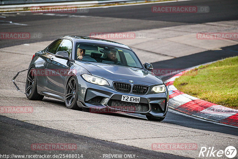 Bild #25488014 - Touristenfahrten Nürburgring Nordschleife (21.10.2023)