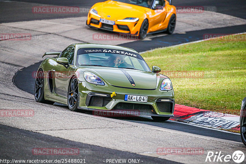 Bild #25488021 - Touristenfahrten Nürburgring Nordschleife (21.10.2023)