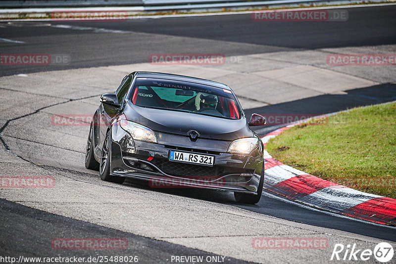 Bild #25488026 - Touristenfahrten Nürburgring Nordschleife (21.10.2023)