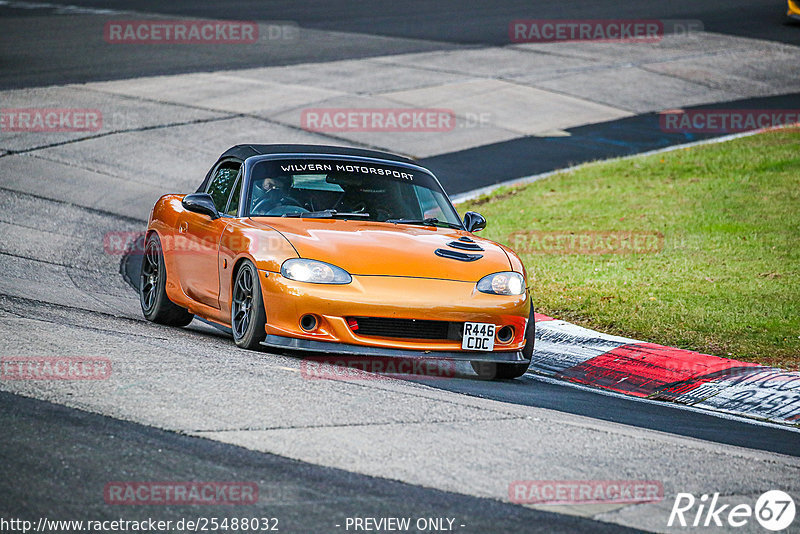 Bild #25488032 - Touristenfahrten Nürburgring Nordschleife (21.10.2023)