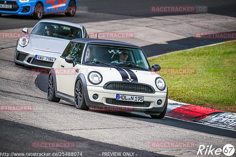 Bild #25488074 - Touristenfahrten Nürburgring Nordschleife (21.10.2023)