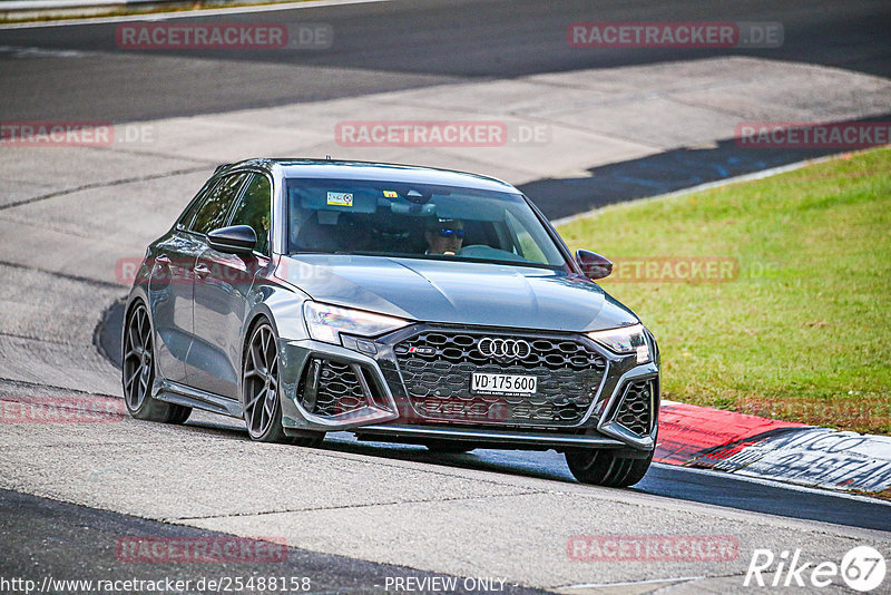 Bild #25488158 - Touristenfahrten Nürburgring Nordschleife (21.10.2023)