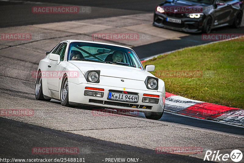 Bild #25488181 - Touristenfahrten Nürburgring Nordschleife (21.10.2023)