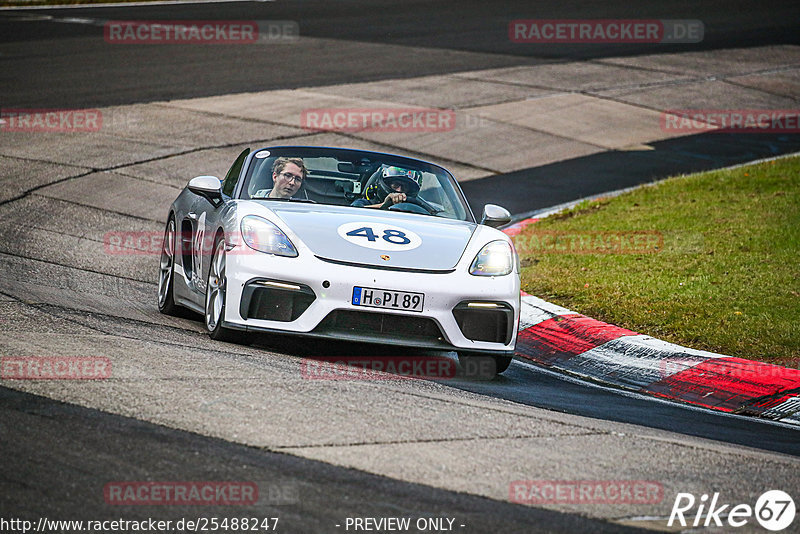 Bild #25488247 - Touristenfahrten Nürburgring Nordschleife (21.10.2023)