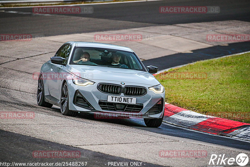 Bild #25488267 - Touristenfahrten Nürburgring Nordschleife (21.10.2023)