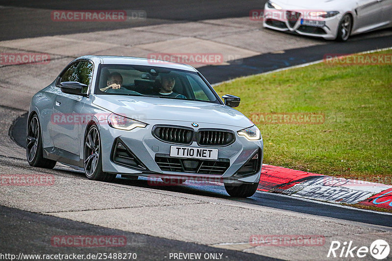 Bild #25488270 - Touristenfahrten Nürburgring Nordschleife (21.10.2023)