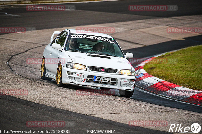 Bild #25488285 - Touristenfahrten Nürburgring Nordschleife (21.10.2023)