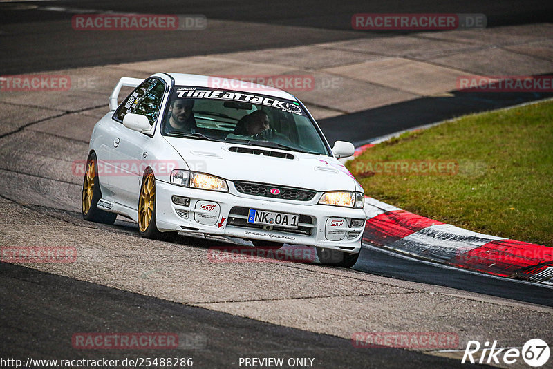 Bild #25488286 - Touristenfahrten Nürburgring Nordschleife (21.10.2023)