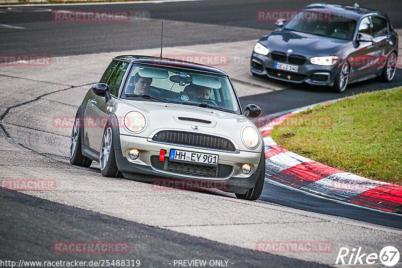 Bild #25488319 - Touristenfahrten Nürburgring Nordschleife (21.10.2023)