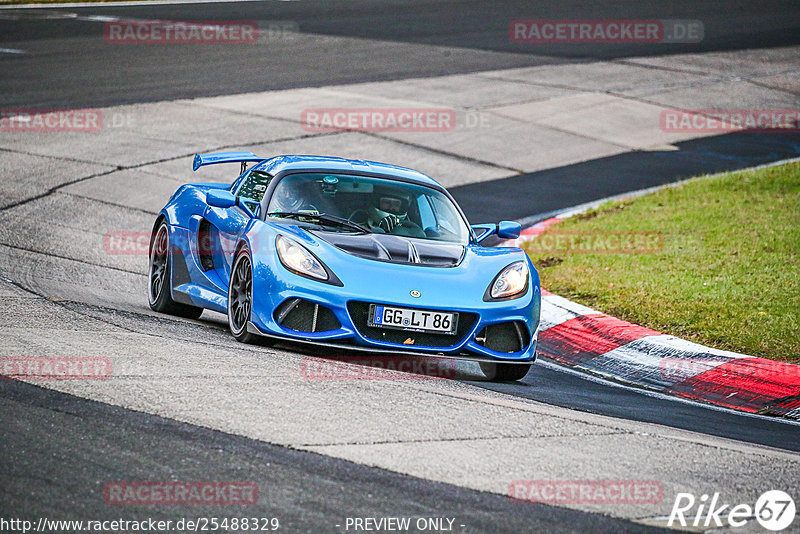 Bild #25488329 - Touristenfahrten Nürburgring Nordschleife (21.10.2023)