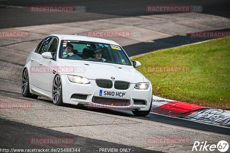 Bild #25488344 - Touristenfahrten Nürburgring Nordschleife (21.10.2023)