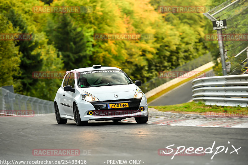 Bild #25488416 - Touristenfahrten Nürburgring Nordschleife (21.10.2023)