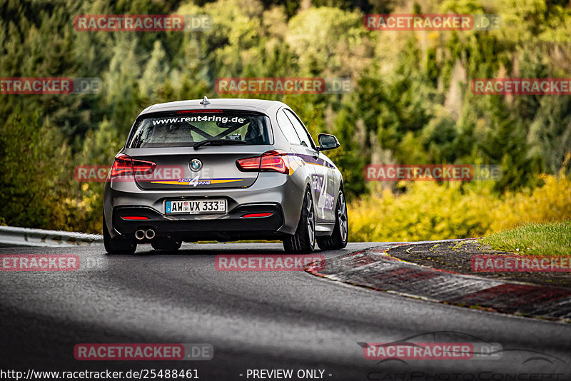 Bild #25488461 - Touristenfahrten Nürburgring Nordschleife (21.10.2023)