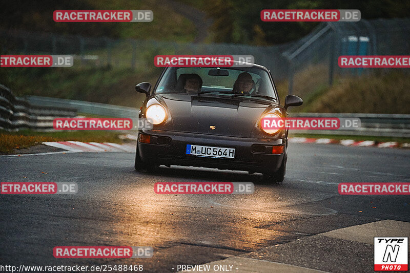 Bild #25488468 - Touristenfahrten Nürburgring Nordschleife (21.10.2023)