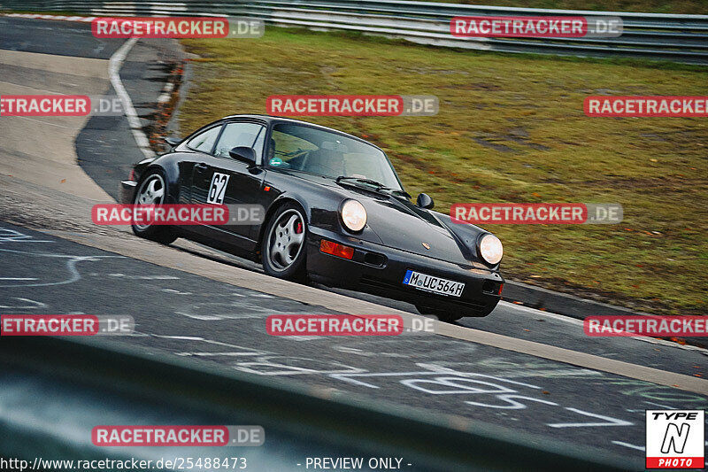 Bild #25488473 - Touristenfahrten Nürburgring Nordschleife (21.10.2023)