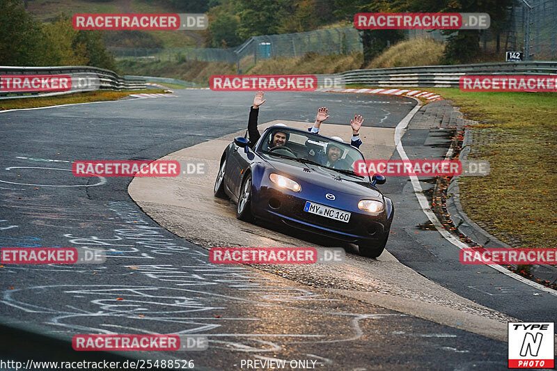 Bild #25488526 - Touristenfahrten Nürburgring Nordschleife (21.10.2023)