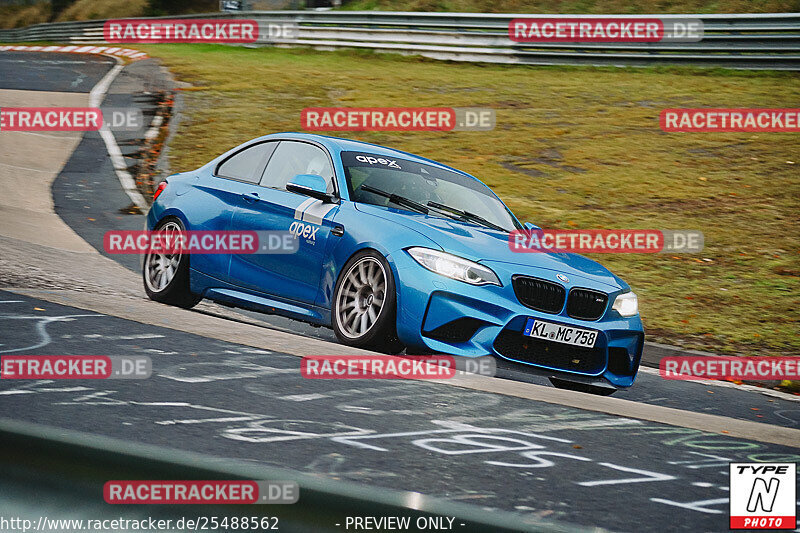 Bild #25488562 - Touristenfahrten Nürburgring Nordschleife (21.10.2023)