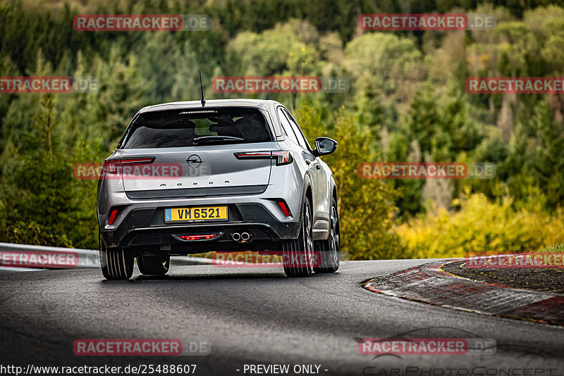 Bild #25488607 - Touristenfahrten Nürburgring Nordschleife (21.10.2023)