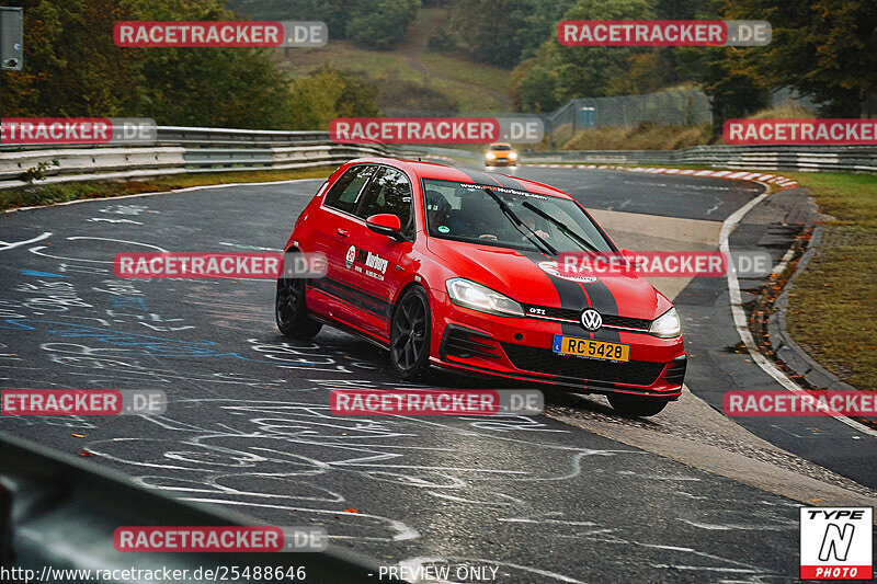 Bild #25488646 - Touristenfahrten Nürburgring Nordschleife (21.10.2023)